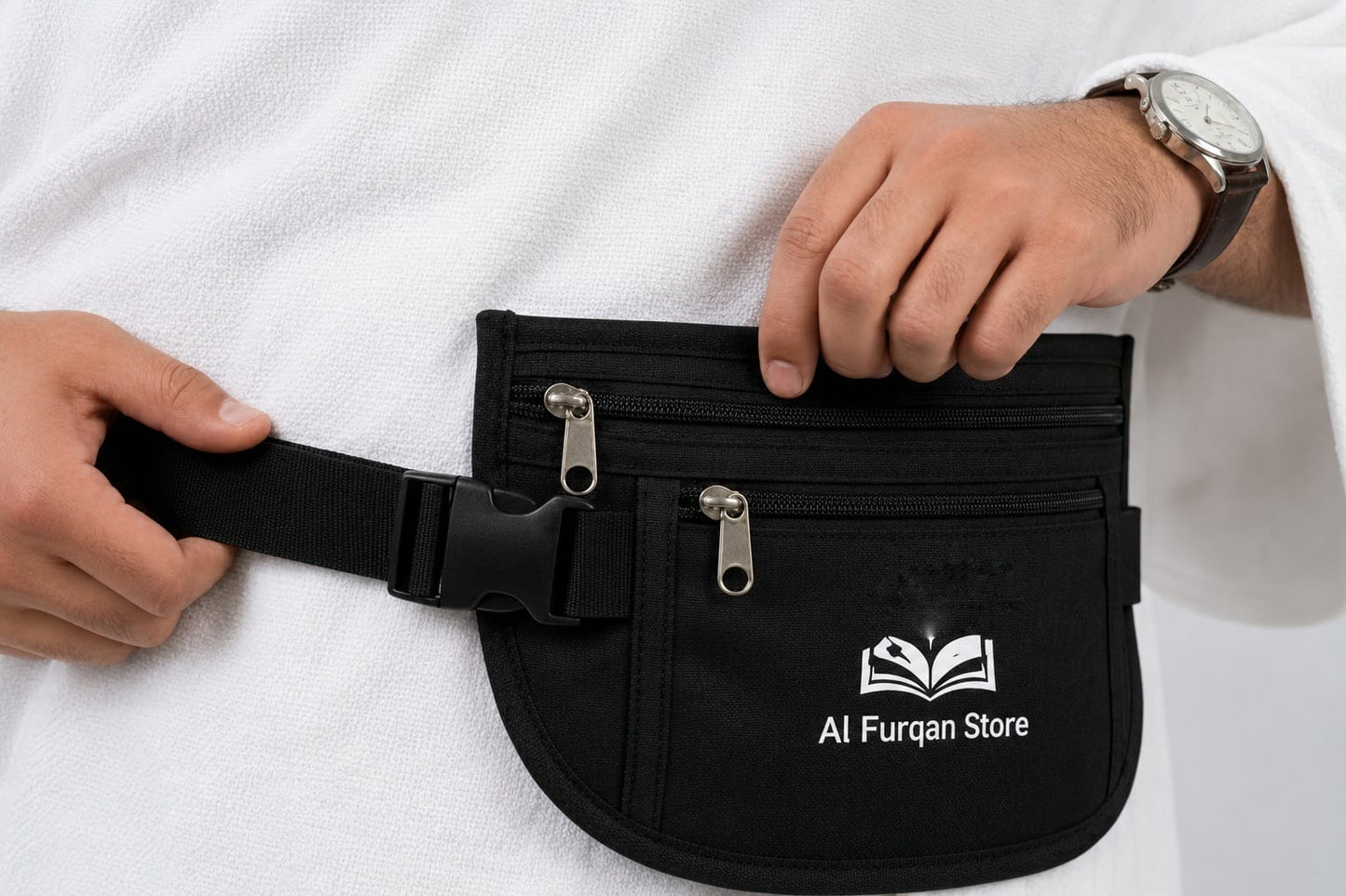 Ihram Belt Bag