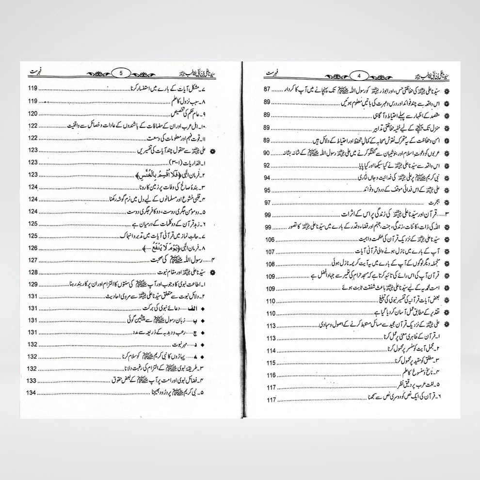 Sayedina Ali Bin Abi Talib (R A ) (سیدنا علی بن ابی طالب رضی اللہ عنہ)