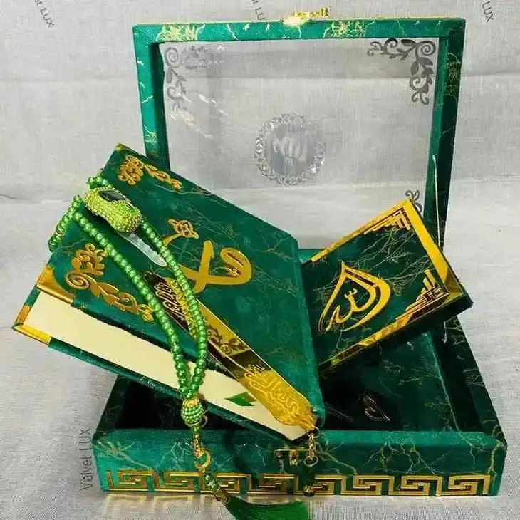 Quran e Pak With Translation (63SP)