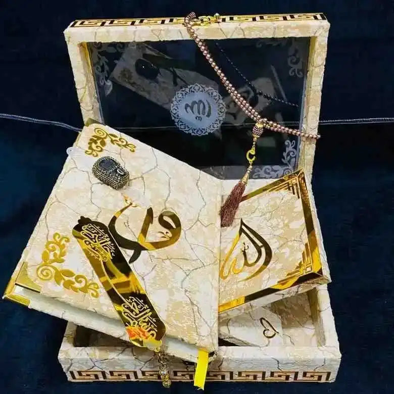 Quran e Pak With Translation (63SP)