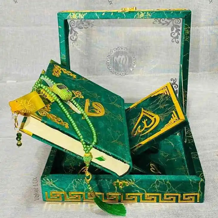 Quran e Pak With Translation (63SP)