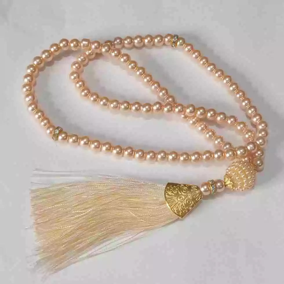 Tasbih 100 Beads 6mm