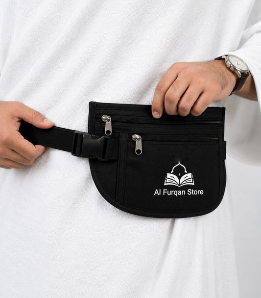 Ihram Belt Bag