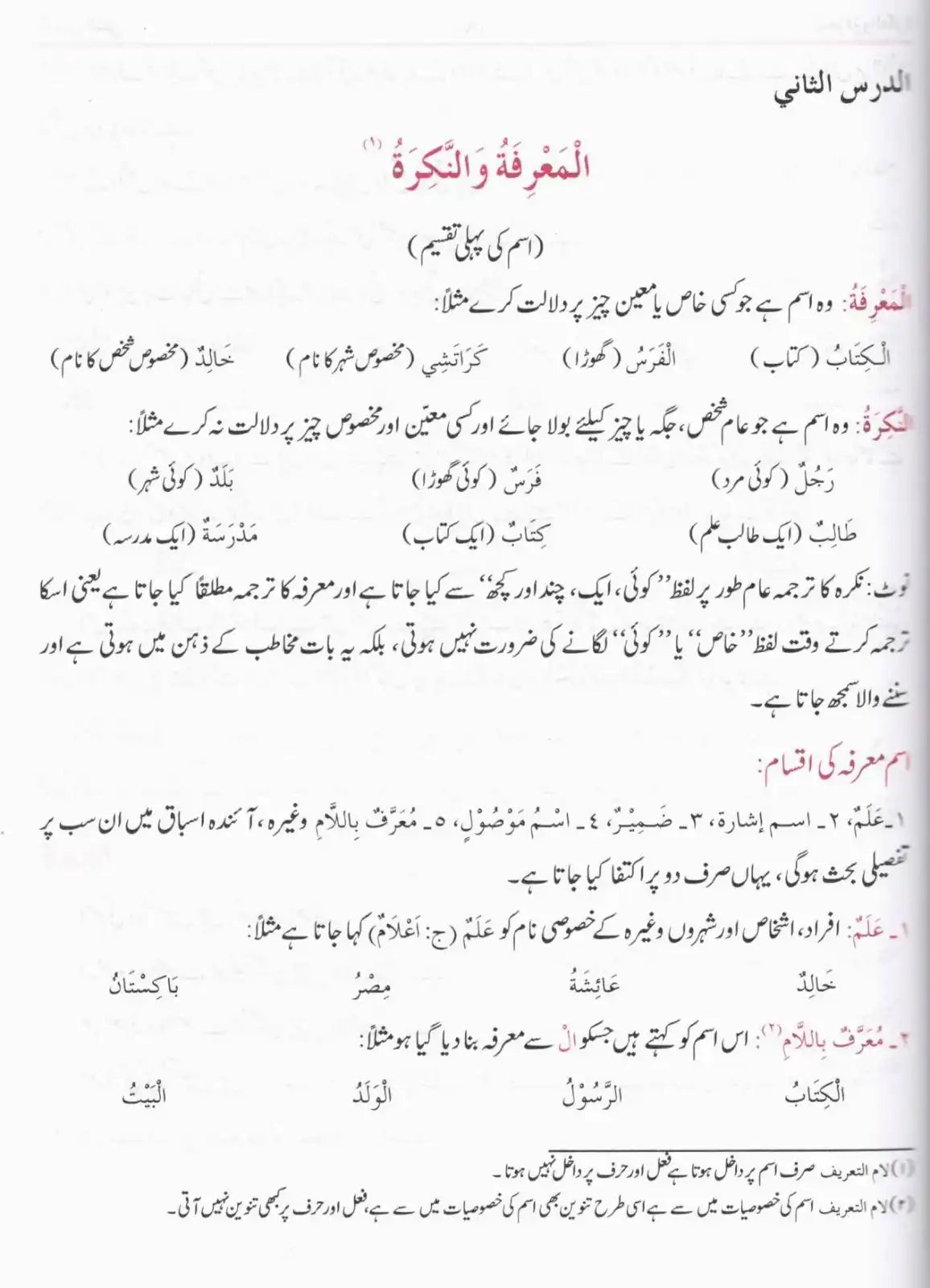 Lisan ul Quran Set 3 Volumes (لسان القرآن مکمل سیٹ 3 جلدیں)