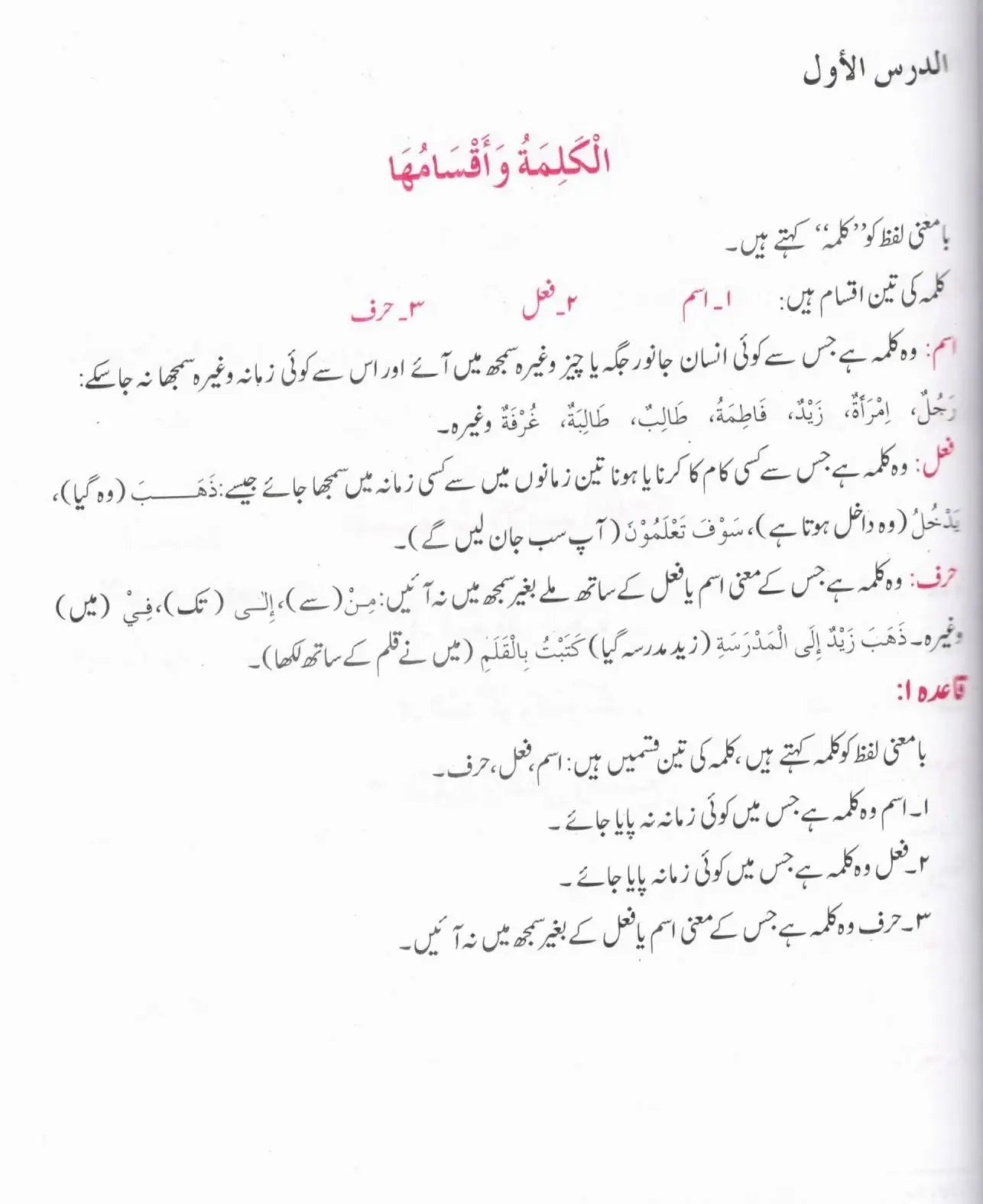 Lisan ul Quran Set 3 Volumes (لسان القرآن مکمل سیٹ 3 جلدیں)