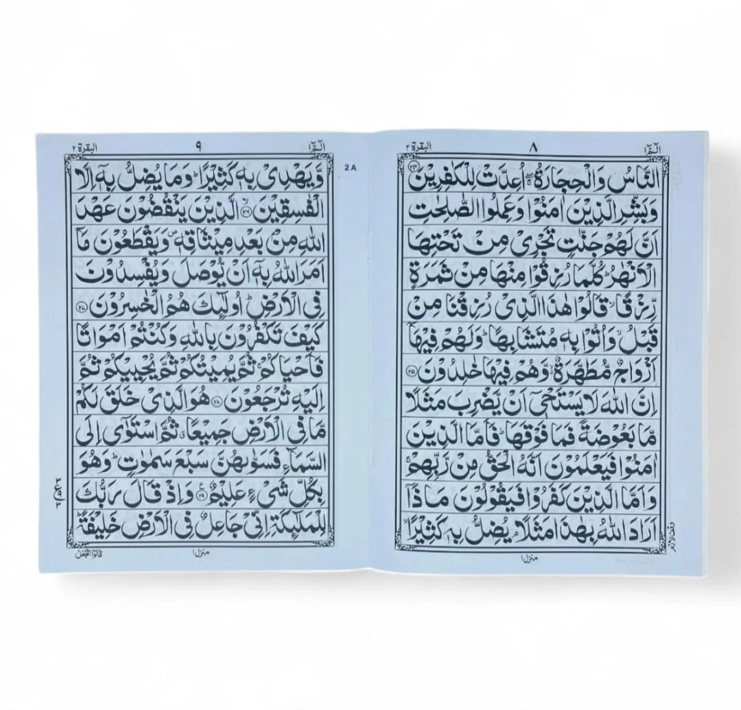 Para Set 202 / Large Later / With Out Translation
