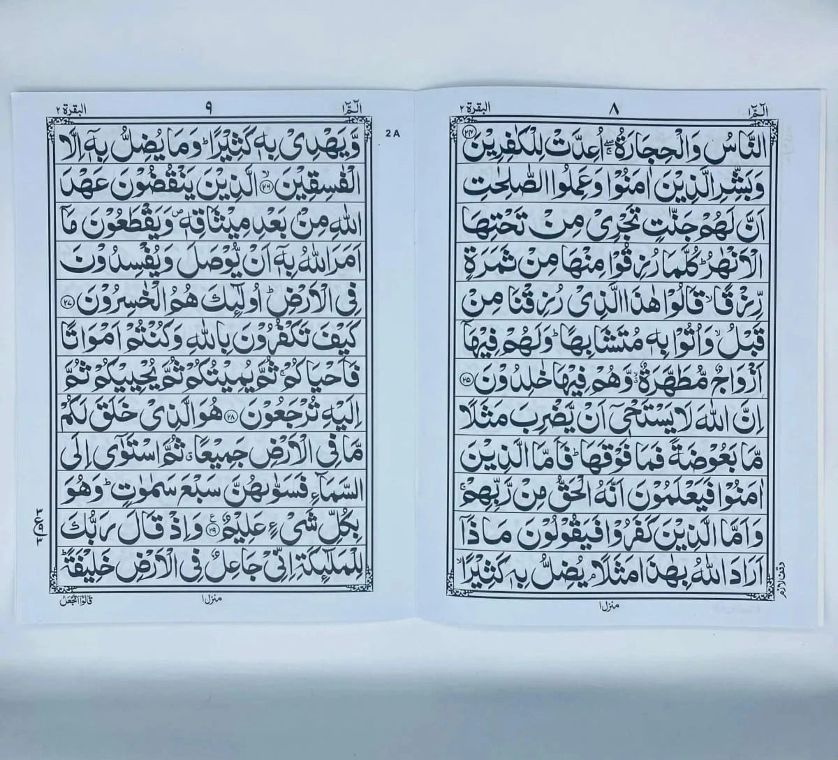 Para Set 205-B / Large Later / With Out Translation