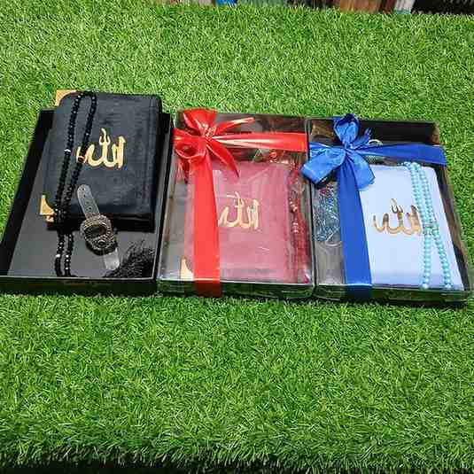 Pocket Quran e Pak With Out Translation (Large Later)