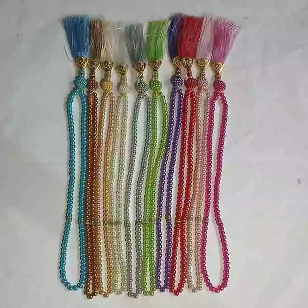 Tasbih 100 Beads 6mm